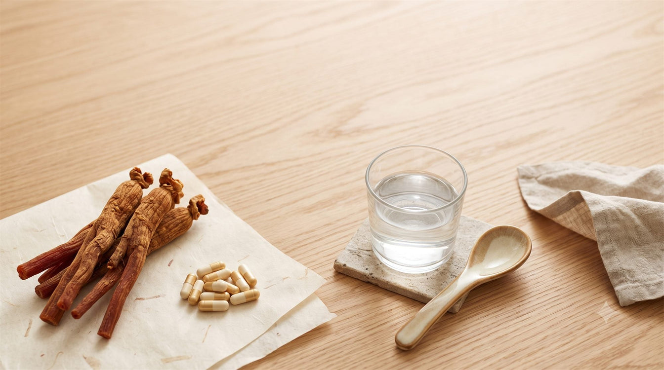 Koreanischer Ginseng – Hinweise zu Nebenwirkungen und Verträglichkeit