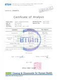 Certificate of Analysis_Hanppuri