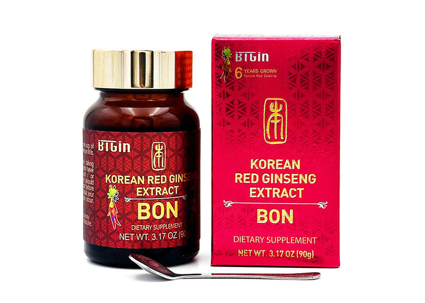 Enzymatisch Fermentierter Roter Koreanischer Ginseng Extrakt 90g