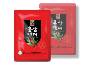 Roter Koreanischer Ginseng Kandiszucker 100g