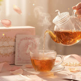 YeoriYeori Tee mit koreanischem pflanzlichem Kollagen