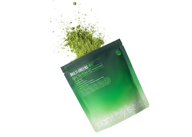Koreanisches Multi Greens – 83 Inhaltsstoffe | Pflanzlicher Premium-Komplex (360 g)