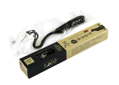 Schwarze Koreanische Ginseng Wurzel mit Honig 30g