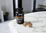 Schwarzer Ginseng Kapseln – 90 Stück