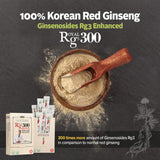 Royal Rg3 300 - Enzym fermentierter koreanischer roter Ginseng